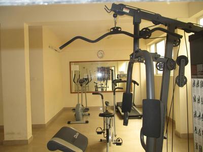 PR Sunglow Residency Gymnasium 1
