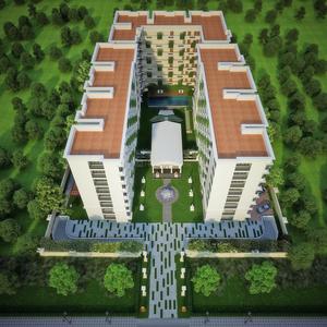 Project Image of 0.0 - 859.0 Sq.ft 2.5 BHK Apartment for buy in Sekhar Olympus