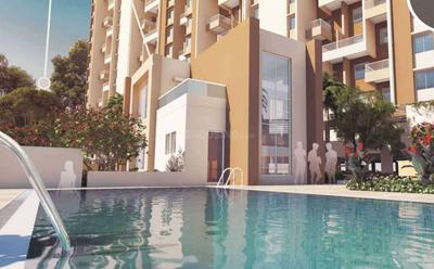 Project Image of 224.97 - 557.79 Sq.ft 1 RK Apartment for buy in Shubh Ganesh Spring Valley Phase IV