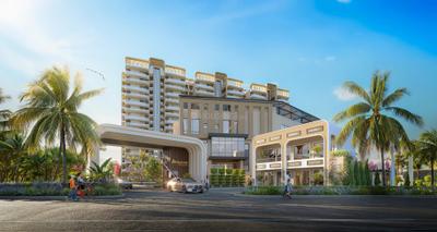 Project Image of 0.0 - 1850.0 Sq.ft 3 BHK Apartment for buy in KS Aeroland Heights