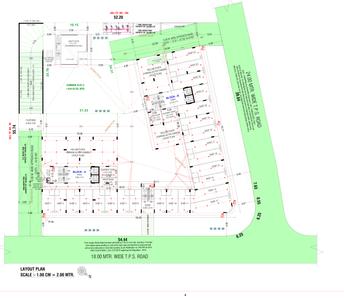 Project Image of 0.0 - 664.78 Sq.ft 2 BHK Apartment for buy in Vishv Shivasva Prime