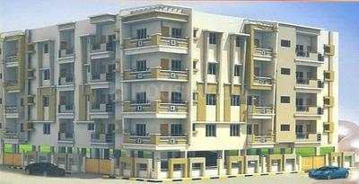 Project Image of 1070.0 - 1580.0 Sq.ft 2 BHK Apartment for buy in VSM Gangothri Sapthagiri Pearl
