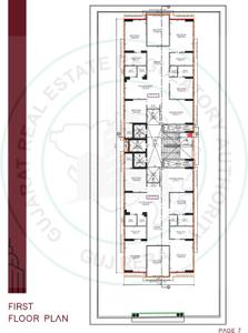 Project Image of 1941.81 - 3553.17 Sq.ft 4 BHK Apartment for buy in Arpan Status Luxe