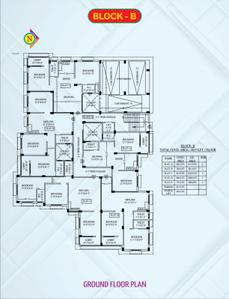 Project Image of 726.0 - 1258.0 Sq.ft 1 BHK Apartment for buy in Supertech Complex