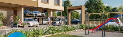 Project Image of 683.0 - 716.0 Sq.ft 2 BHK Apartment for buy in SV Anshul Ira