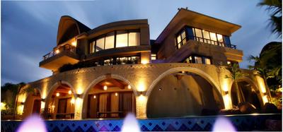 Project Image of 4070.0 - 4200.0 Sq.ft 3 BHK Villa for buy in Nyati Spa Villas
