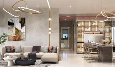 Project Image of 541.97 - 1082.1 Sq.ft 1 BHK Apartment for buy in Mahindra Ivylush Tower C And Tower D