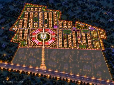 Project Image of 775.0 - 3100.01 Sq.ft Residential Plot Plot for buy in Anand Kashi Township