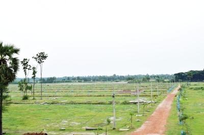 Project Image of 1440.0 - 2160.0 Sq.ft Residential Plot Plot for buy in Parthiva Satya Park