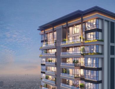 Shashwat Evana Elevation 1