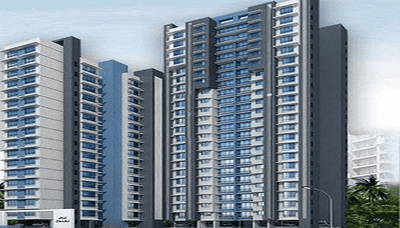 Project Image of 412.0 - 571.0 Sq.ft 1 BHK Apartment for buy in Chheda Jai Devki