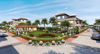Project Image of 0.0 - 4005.0 Sq.ft 4 BHK Villa for buy in Shreenath Bhagwat Villa Phase 1