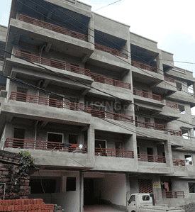 Project Image of 900.0 - 1051.0 Sq.ft 3 BHK Apartment for buy in Shri Balajee Bhanu Regency