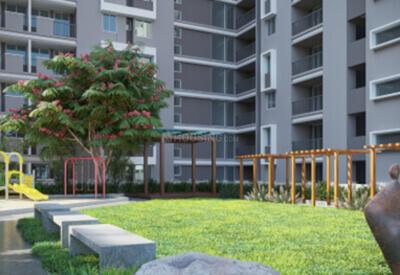 Project Image of 573.18 - 1377.57 Sq.ft 1 BHK Apartment for buy in Siddhivinayak Vastu Puram