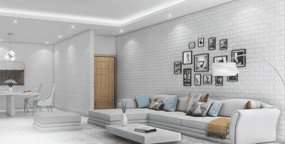 Project Image of 398.16 - 1370.0 Sq.ft 1 BHK Apartment for buy in Godrej Infinity