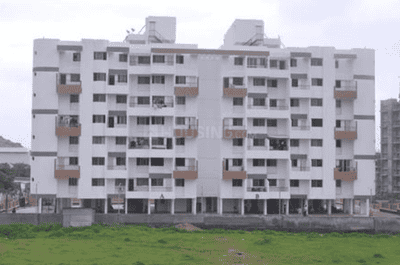 Advika Phase III E Elevation 1