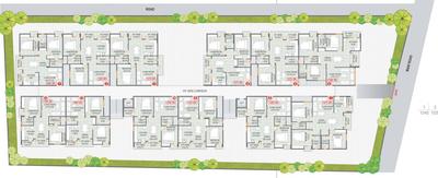 Project Image of 0.0 - 1095.0 Sq.ft 2 BHK Apartment for buy in Saroj Orchid