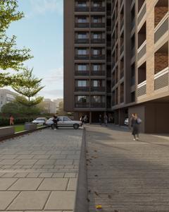 Project Image of 667.69 - 937.43 Sq.ft 2 BHK Apartment for buy in Shree Shakti Aastha Pride