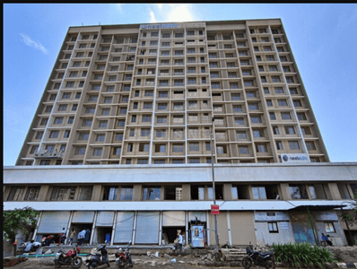 Project Image of 422.81 - 841.95 Sq.ft 1 BHK Apartment for buy in Neelsidhi Ballarat
