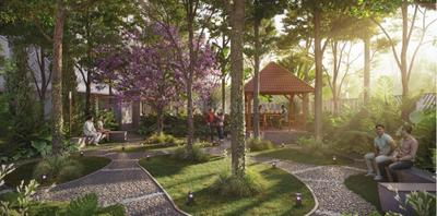 Project Image of 1479 Sq.ft 3 BHK Apartment / Flat for sale in Mundhwa for Rs. 16100000