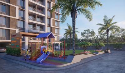 Project Image of 0.0 - 874.03 Sq.ft 3 BHK Apartment for buy in Tirth Heritage