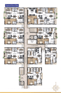 Project Image of 659.0 - 2502.0 Sq.ft 1 BHK Apartment for buy in Splendeur Shweta Shubham