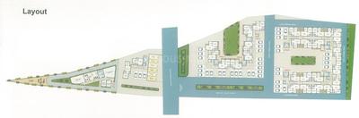 Project Image of 0.0 - 402.68 Sq.ft 2 BHK Apartment for buy in Riddhi Gokul Dham