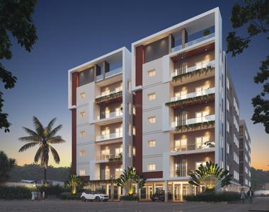Project Image of 1225.0 - 1800.0 Sq.ft 2 BHK Apartment for buy in TSP Nagadhara Grand