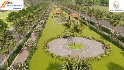 Project Image of 2000.0 - 6000.0 Sq.ft Residential Plot Plot for buy in Amaravathi Enclave