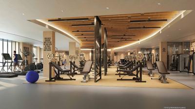 Project Image of 0.0 - 765.0 Sq.ft 2 BHK Apartment for buy in Lodha Upper Thane Tiara D