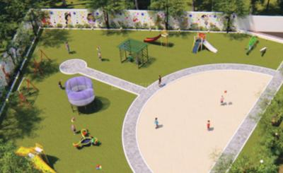 Project Image of 1440.0 - 3600.0 Sq.ft Residential Plot Plot for buy in S A Nest Valley Part 3