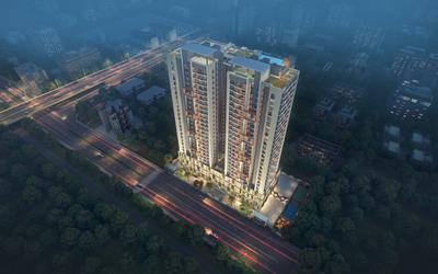Project Image of 796.0 - 1072.0 Sq.ft 2 BHK Apartment for buy in Newton Homes Royale Magarpatta Road Mundhwa