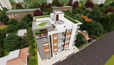 Project Image of 960.0 - 1167.0 Sq.ft 2 BHK Apartment for buy in Kutumb