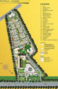 Project Image of 0.0 - 2100.0 Sq.ft 3 BHK Villa for buy in NCR Auriel Towne Villa