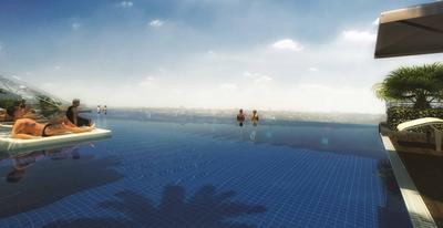 Project Image of 3100 Sq.ft 4 BHK Apartment / Flat for sale in Binnipete for Rs. 60000000