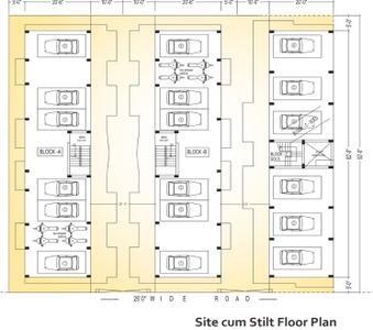 Project Image of 850.0 - 1206.0 Sq.ft 2 BHK Apartment for buy in GP Aberdeen