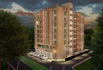 Project Image of 551.87 - 812.24 Sq.ft 2 BHK Apartment for buy in F M Zainab Heights