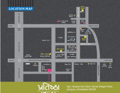 Project Image of 601.06 - 633.35 Sq.ft 2 BHK Apartment for buy in Shivansh Pratishtha Icon