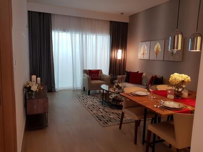 Project Image of 524.0 - 1018.0 Sq.ft 1 BHK Apartment for buy in Meraki Genesis