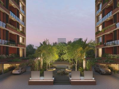 Project Image of 1057.55 - 1060.25 Sq.ft 3 BHK Apartment for buy in Arjun Ananta