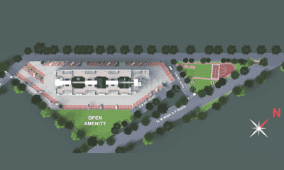 Project Image of 698.0 - 1096.0 Sq.ft 1 BHK Apartment for buy in Pristine Pacific