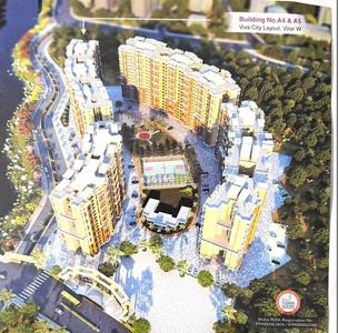 Viva City A4 Elevation 1