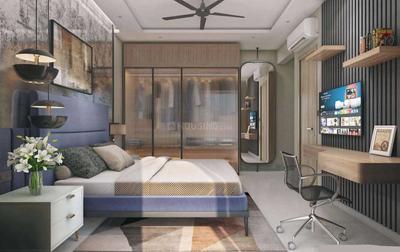 Project Image of 1834.0 - 2928.0 Sq.ft 3 BHK Apartment for buy in Appaswamy Wingfield