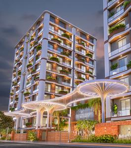Project Image of 0.0 - 2471.5 Sq.ft 4 BHK Villa for buy in Aatmiya Selenite Phase 1