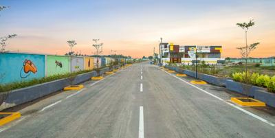 Project Image of 900.0 - 2067.0 Sq.ft Residential Plot Plot for buy in Greenfield Diamond Avenue Phase IV
