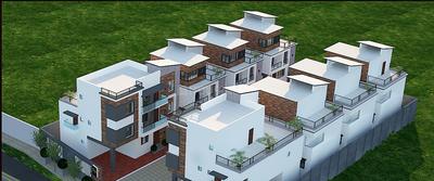 Project Image of 1767.0 - 3652.0 Sq.ft 3 BHK Villa for buy in Ubiqon Soleil Villa