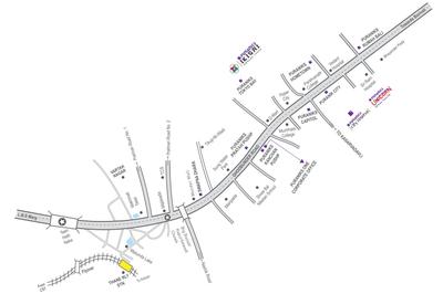 Project Image of 295.68 - 498.0 Sq.ft 1 BHK Apartment for buy in Puraniks Unicorn Phase 1