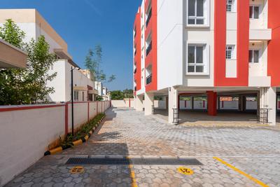 Project Image of 1168.0 - 1210.0 Sq.ft 3 BHK Apartment for buy in Sreevatsa Urban Village Block A & Block E