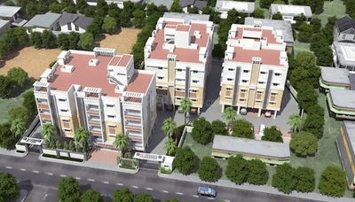 Project Image of 586.0 - 1151.0 Sq.ft 1 BHK Apartment for buy in Steps Stone HariSri