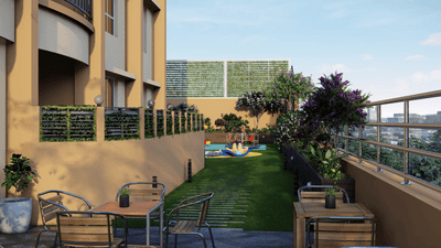Project Image of 1082.0 - 1757.0 Sq.ft 3 BHK Apartment for buy in Ora Heights